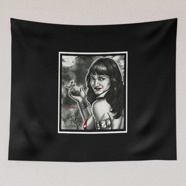 Item preview, Vampirella  designed and sold by zee4692.