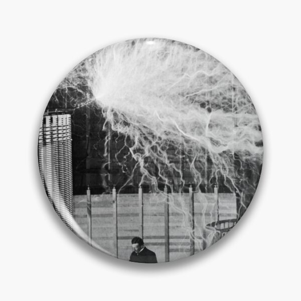 Item preview, Nikola Tesla designed and sold by resforte46.