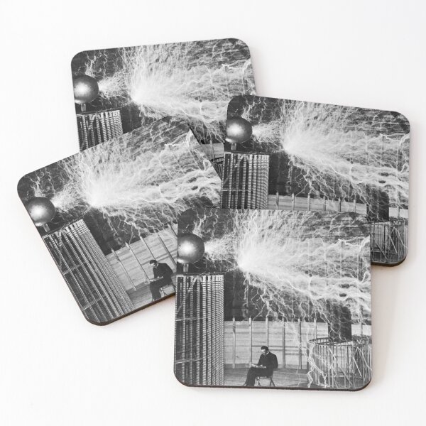 Item preview, Nikola Tesla designed and sold by resforte46.