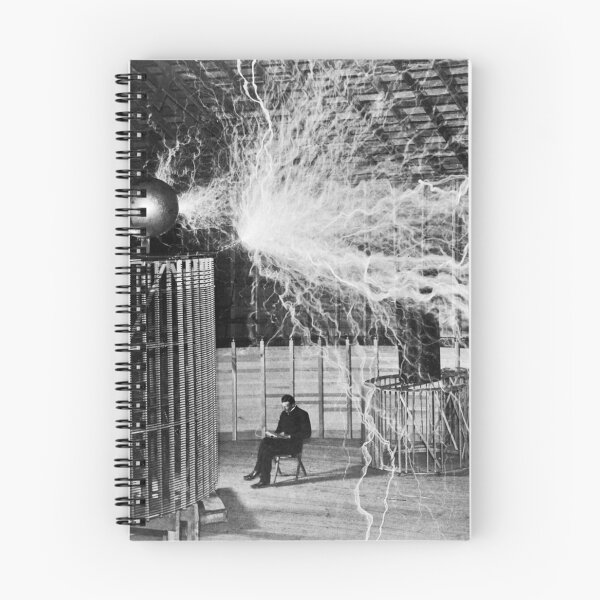 Item preview, Nikola Tesla designed and sold by resforte46.