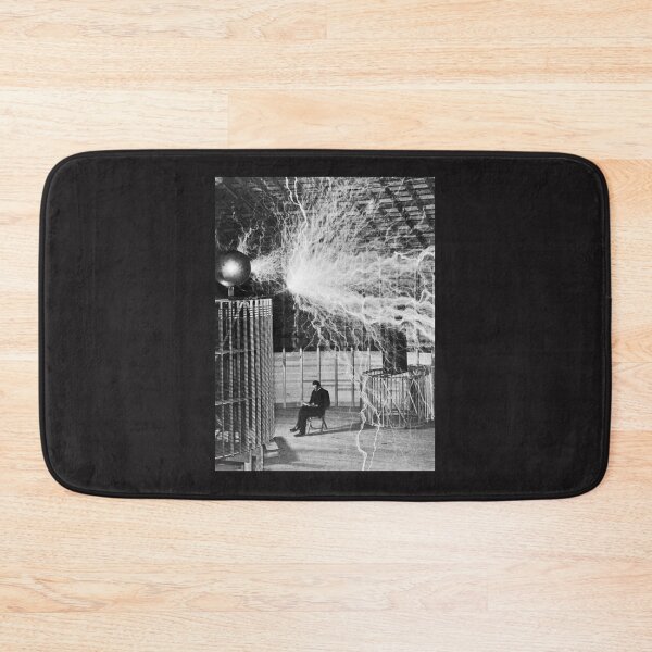 Item preview, Nikola Tesla designed and sold by resforte46.