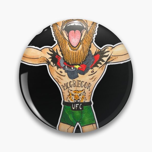 Item preview, Connor Mcgregor Classic designed and sold by HaroldC01.