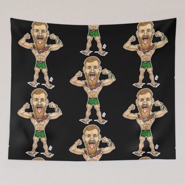 Item preview, Connor Mcgregor Classic designed and sold by HaroldC01.