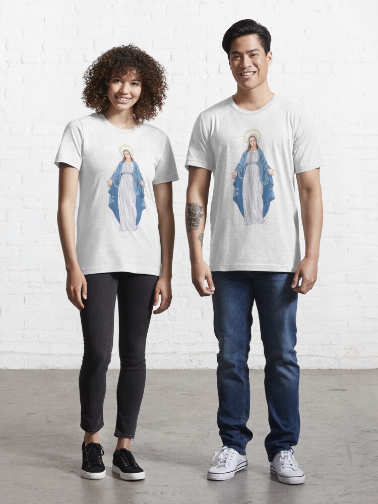 Virgin Mary #1 | Essential T-Shirt