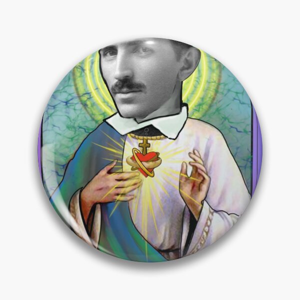Artikelvorschau, Nikola Tesla entworfen und verkauft von resforte46.