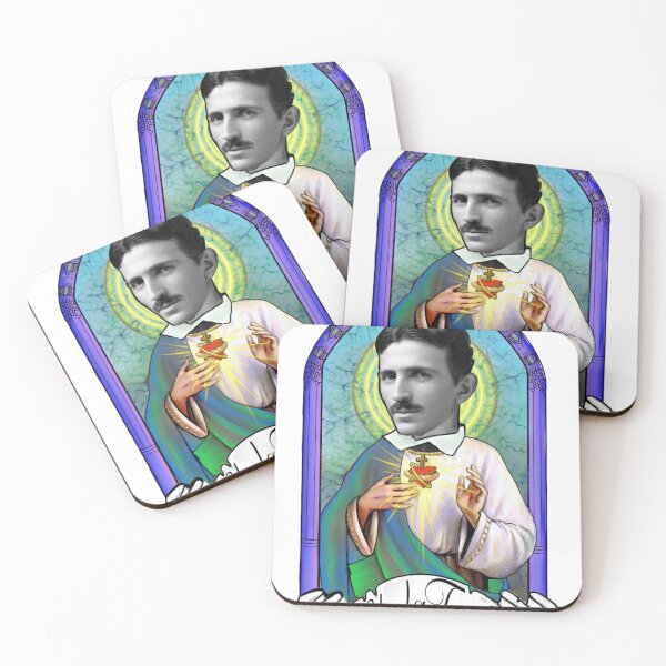 Item preview, Nikola Tesla designed and sold by resforte46.