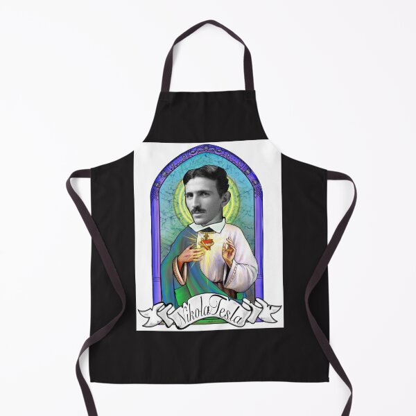 Aperçu de l'œuvre Nikola Tesla créée et vendue par resforte46.