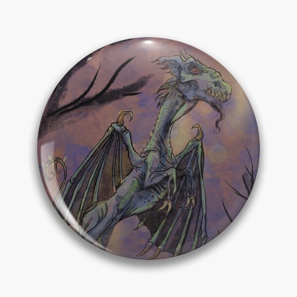 Item preview, The Jersey Devil designed and sold by Matt Corrigan.
