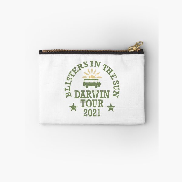 Item preview, Blisters In The Sun Darwin Tour 2021 designed and sold by CoolYule.
