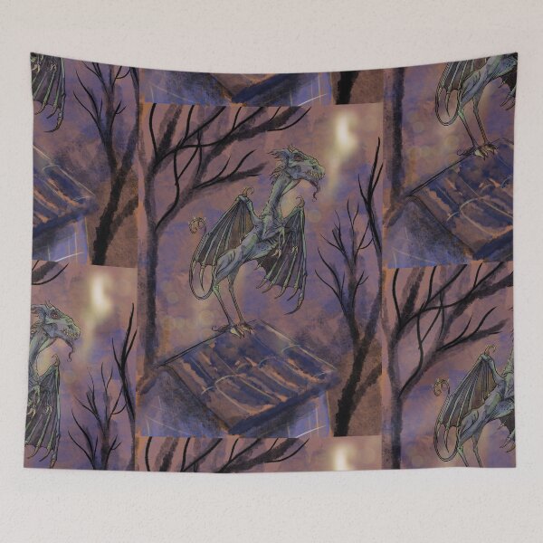 Item preview, The Jersey Devil designed and sold by Matt Corrigan.