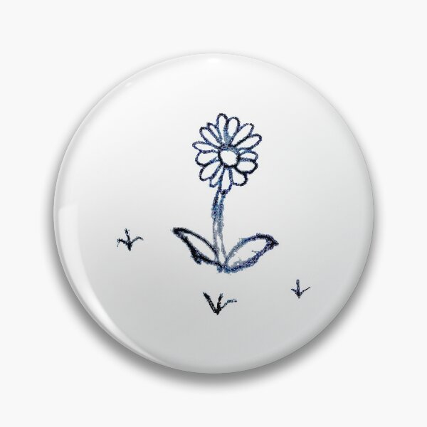 Item preview, Lonesome Flower designed and sold by Nigel Designs.