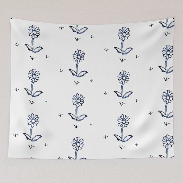 Item preview, Lonesome Flower designed and sold by Nigel Designs.