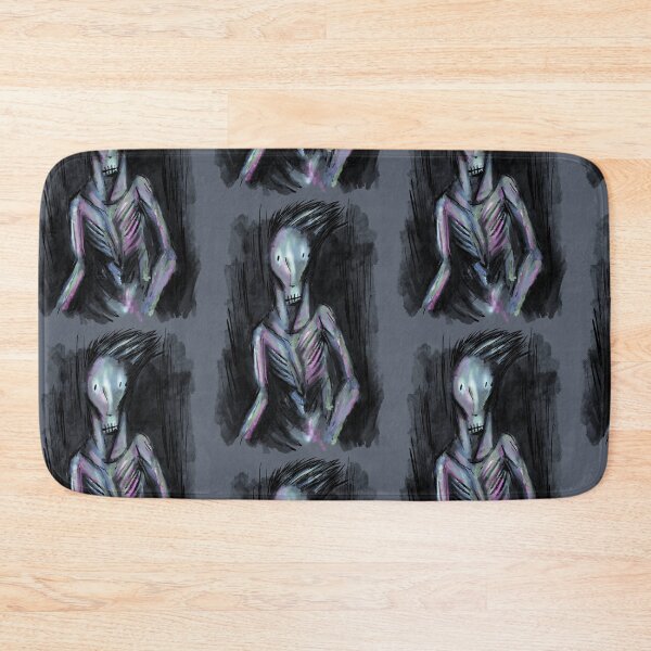 Item preview, A strange dark man designed and sold by Matt Corrigan.