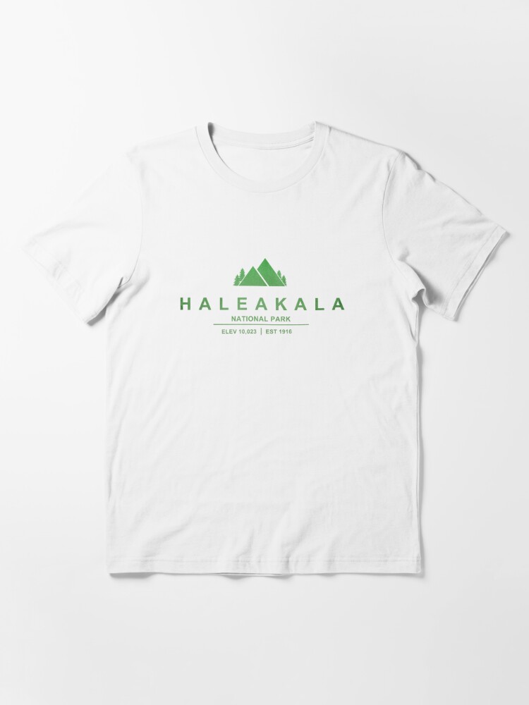 haleakala shirt