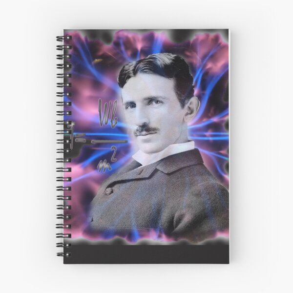 Item preview, Nikola Tesla designed and sold by resforte46.