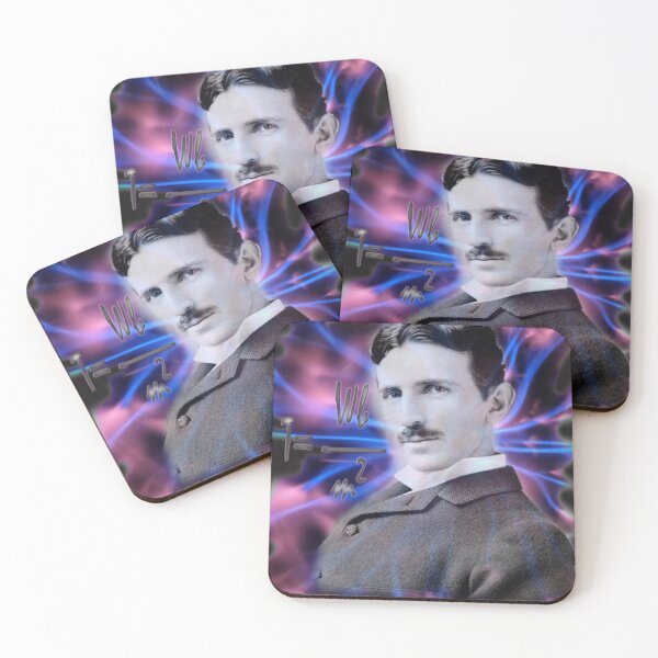 Item preview, Nikola Tesla designed and sold by resforte46.