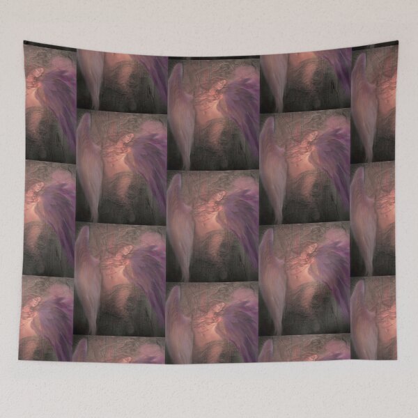 Item preview, Angel of April designed and sold by 88 Jane.