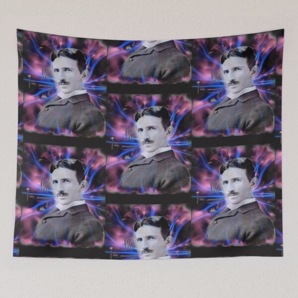 Item preview, Nikola Tesla designed and sold by resforte46.