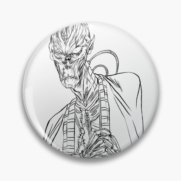Item preview, Necromort designed and sold by Matt Corrigan.