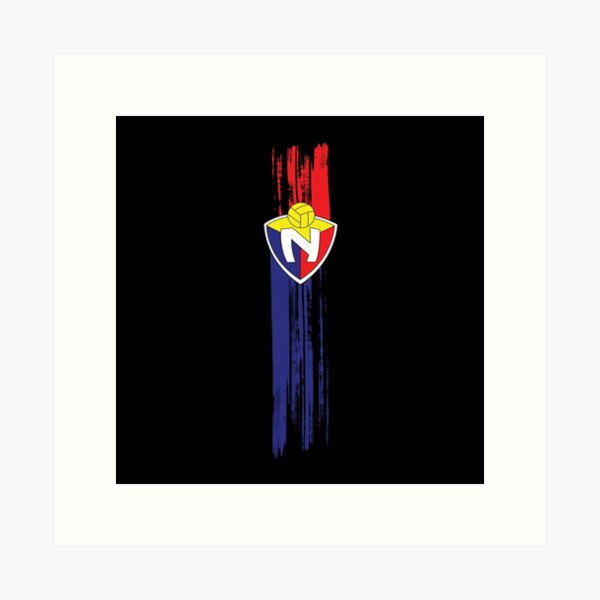 All for this colours, my heart is Quito, Ecuador Art Print