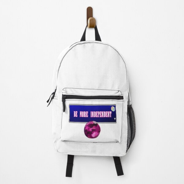 Item preview, Be Independent - Materia Merch designed and sold by connelcreativemedia.
