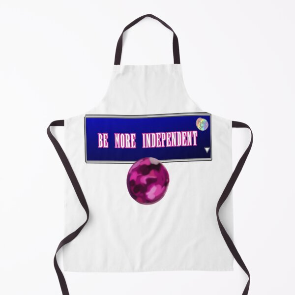 Item preview, Be Independent - Materia Merch designed and sold by connelcreativemedia.
