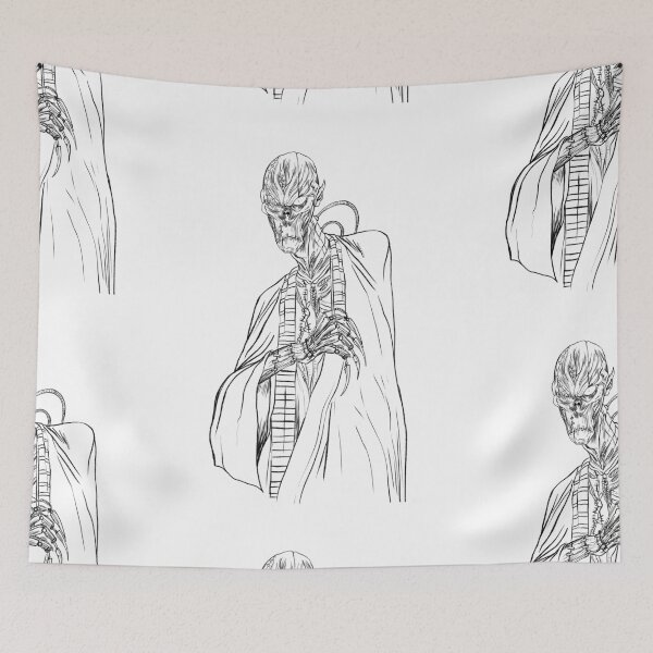 Item preview, Necromort designed and sold by Matt Corrigan.