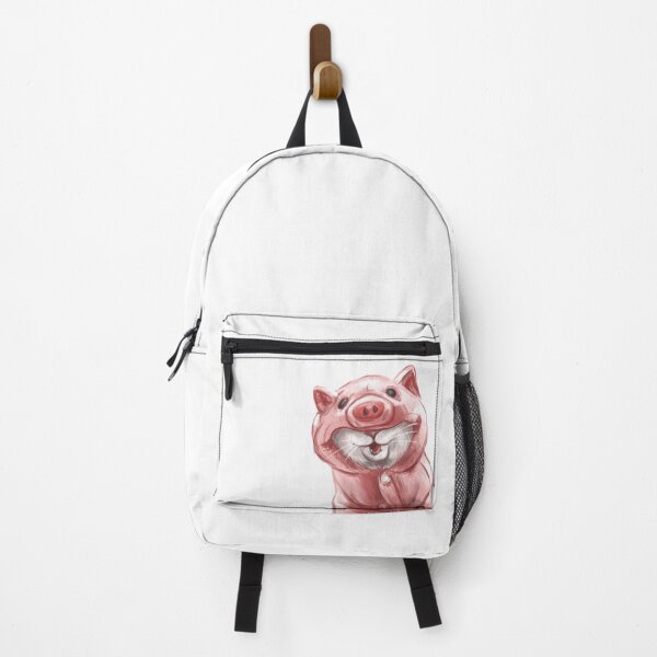 Item preview, Funny cat in a pig's clothes designed and sold by darkmoonlight-.