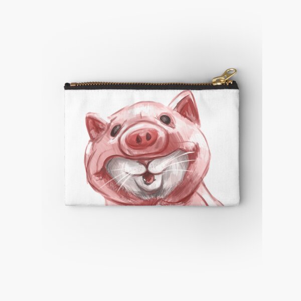 Item preview, Funny cat in a pig's clothes designed and sold by darkmoonlight-.