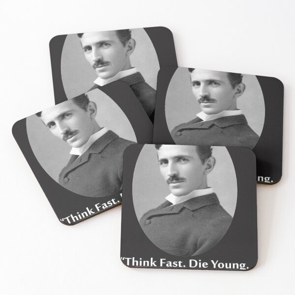 Artikelvorschau, Nikola Tesla entworfen und verkauft von resforte46.