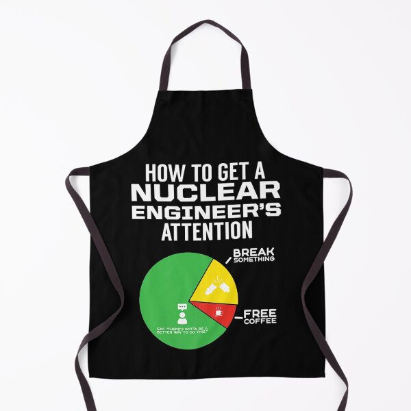 Item preview, Nuclear Engineer Learning Engineering Gift designed and sold by Ilyayao.