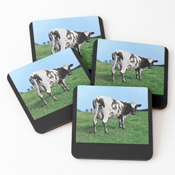 Item preview, Atom Heart Mother (HQ) designed and sold by RessieStokes.