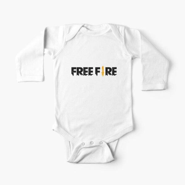 Ropa para niños y bebés: Garena Free Fire | Redbubble