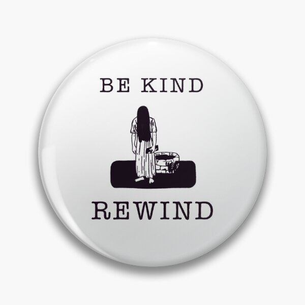 Item preview, Be Kind, Rewind The Ring designed and sold by blueboar.