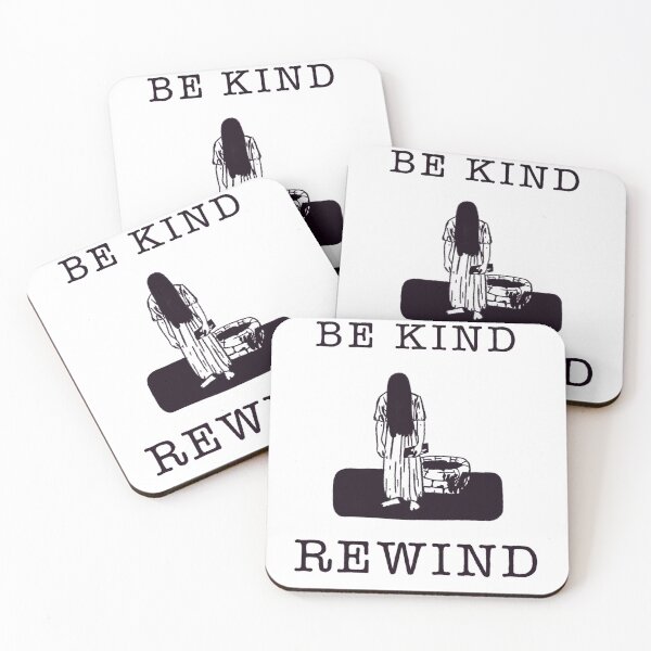 Item preview, Be Kind, Rewind The Ring designed and sold by blueboar.