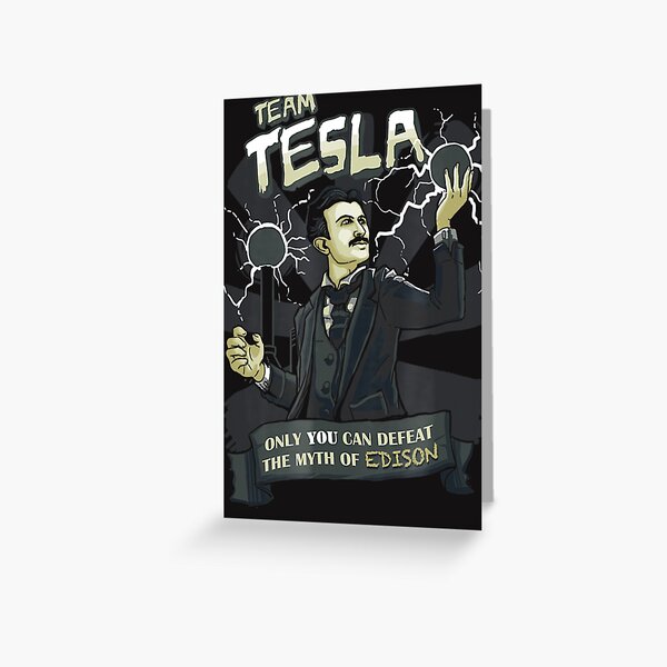 Nikola Tesla Birthday