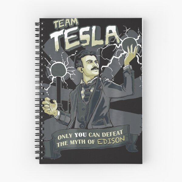 Item preview, Nikola Tesla designed and sold by resforte46.