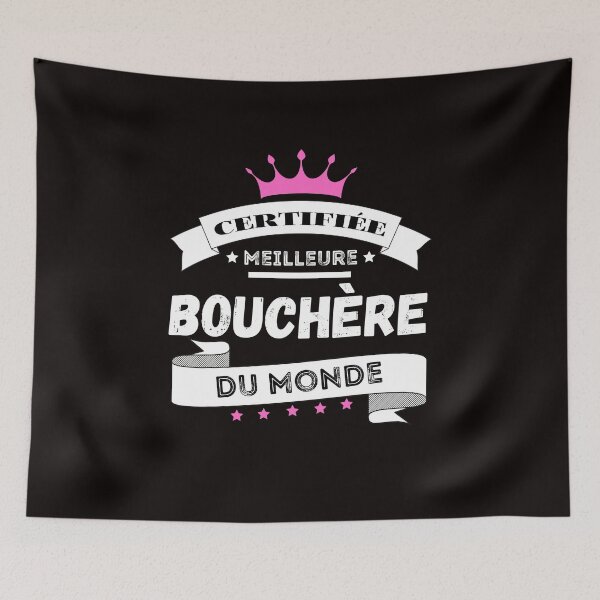 Item preview, Certified best butcher in the world - Humor designed and sold by Ydurand.