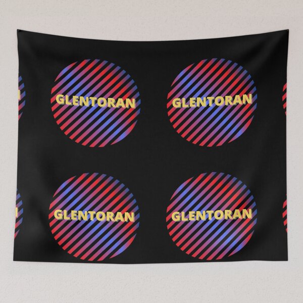 Item preview, Glentoran FC- Pattern Design designed and sold by Sahil Randhawa.