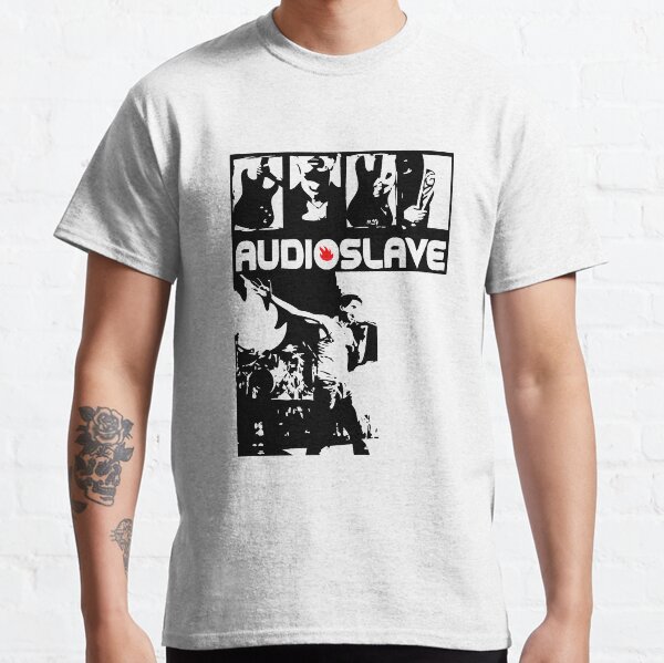 Audioslave Camiseta clásica