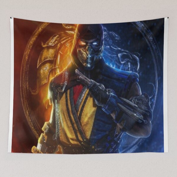 Item preview, Mortal Combat Style Lover designed and sold by wardrop24.