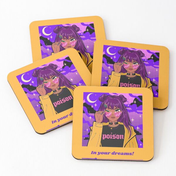 Item preview,  Anime style  designed and sold by Hoetoons.