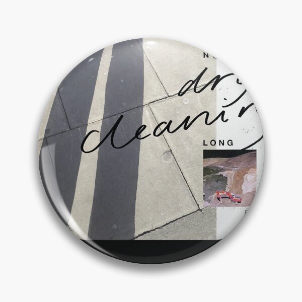 Item preview, Dry Cleaning Band New Long Leg Cover Art designed and sold by RessieStokes.