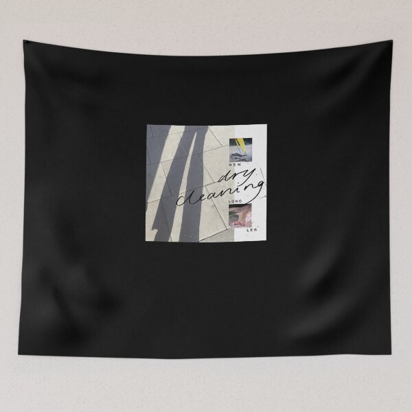 Item preview, Dry Cleaning Band New Long Leg Cover Art designed and sold by RessieStokes.