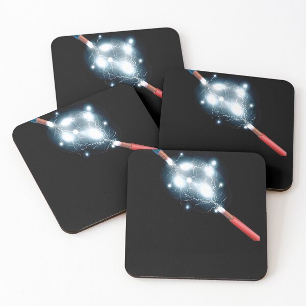 Item preview, Electric cables lightning realistic composition designed and sold by RessieStokes.