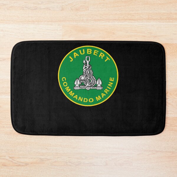 Item preview, FRENCH SEALS COMMANDO JAUBERT designed and sold by RessieStokes.