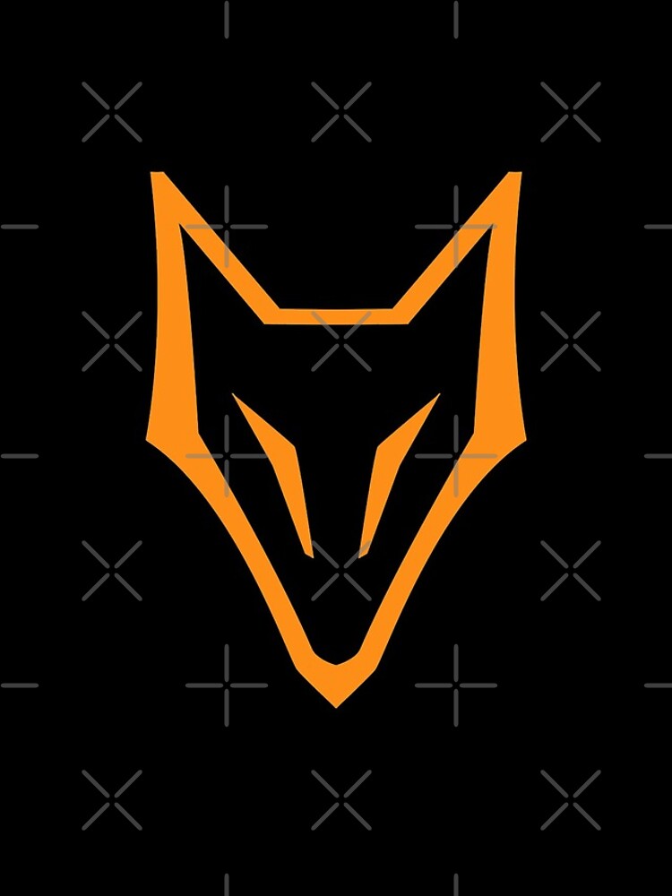 Thumbnail 4 of 4, iPhone Case, Fox Head designed and sold by RessieStokes.