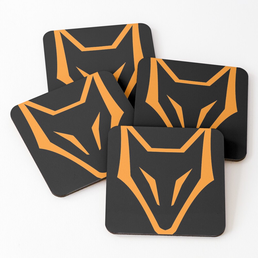 Item preview, Coasters (Set of 4) designed and sold by RessieStokes.