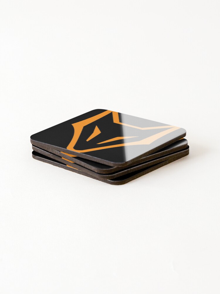 Thumbnail 4 of 5, Coasters (Set of 4), Fox Head designed and sold by RessieStokes.