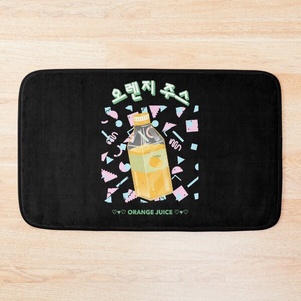 Item preview, Funny Retro Orange Juice box - Orange Juice box designed and sold by RessieStokes.